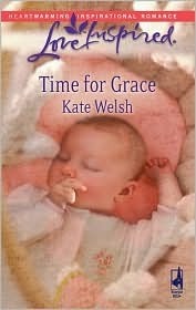 Time for Grace book cover