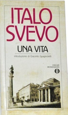 Una vita book cover