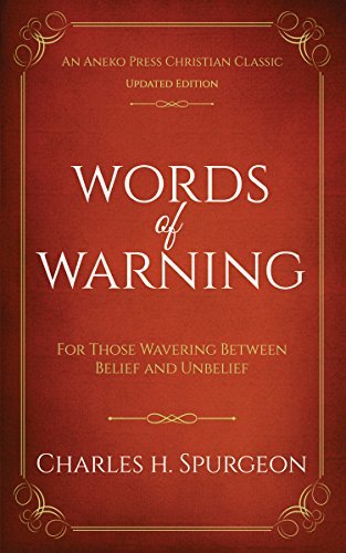 Words of Warning book cover