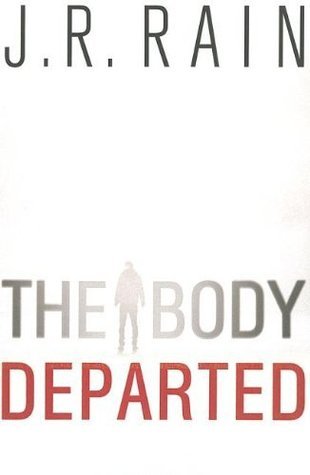 The Body Departed book cover