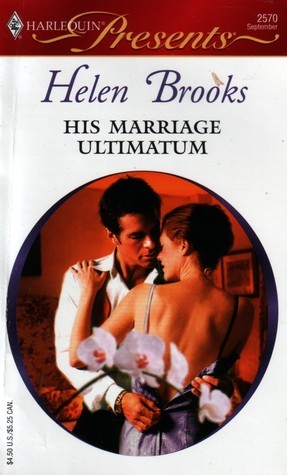 His Marriage Ultimatum book cover