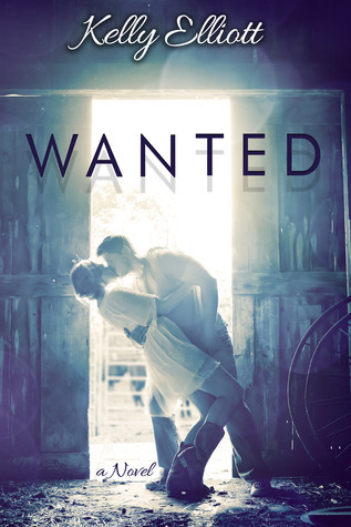 Wanted book cover