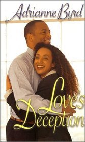 Love's Deception book cover