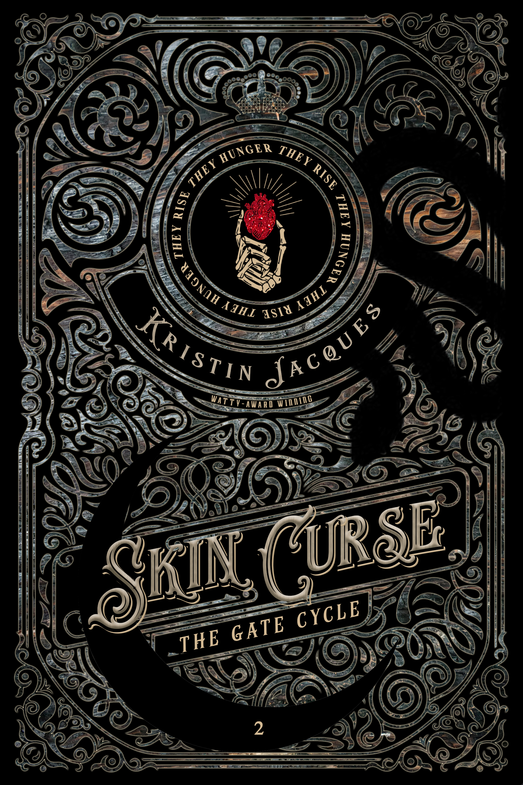 The Gate Cycle book cover 2