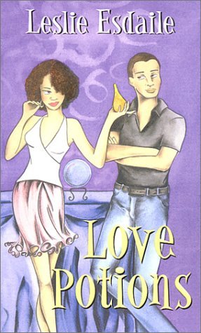 Love Potions book cover