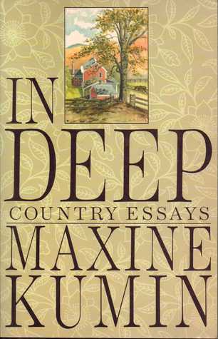 In Deep book cover