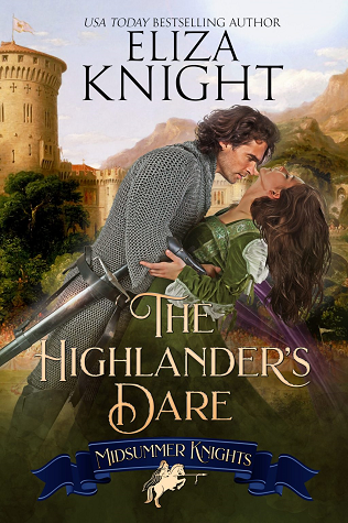 Midsummer Knights book cover 3