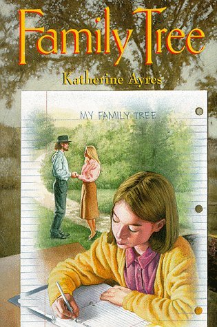 Family Tree book cover