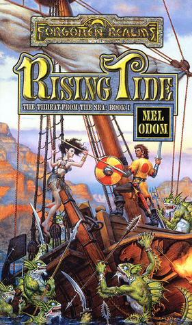 The Threat from the Sea book cover 1