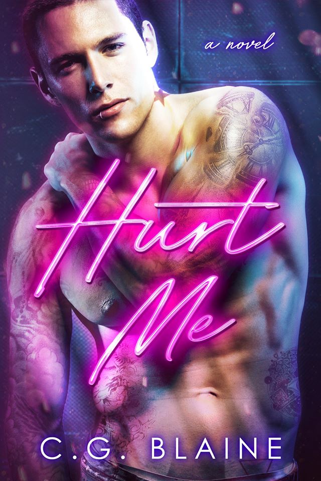 Hurt Me book cover