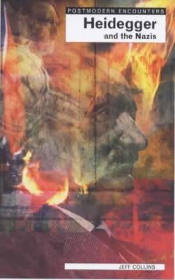 Heidegger and the Nazis book cover