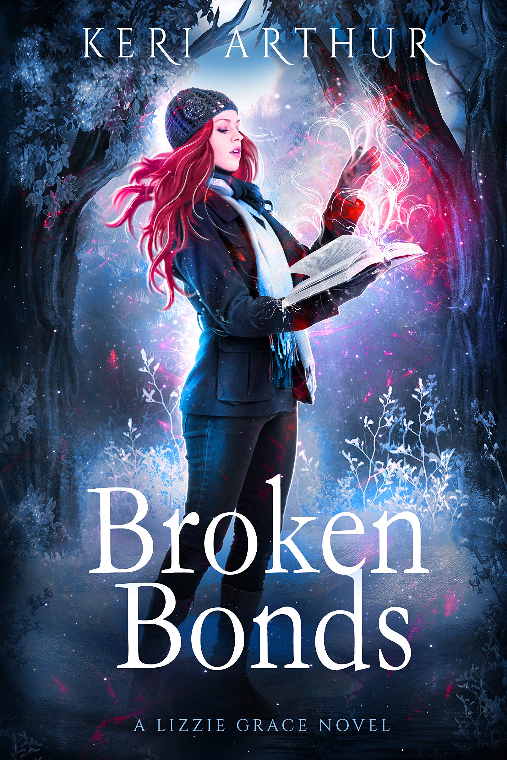 Broken Bonds book cover