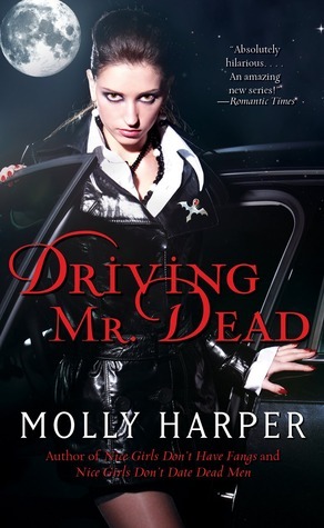 Driving Mr. Dead book cover