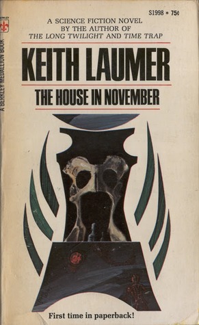 The House in November book cover