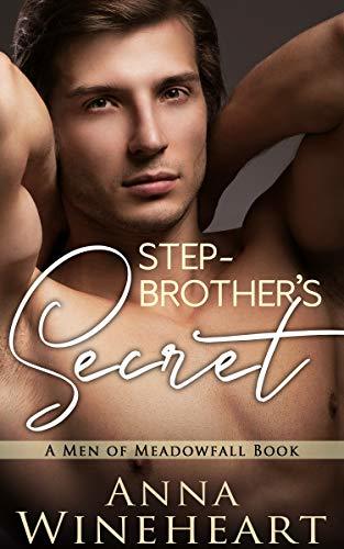 Stepbrother's Secret book cover