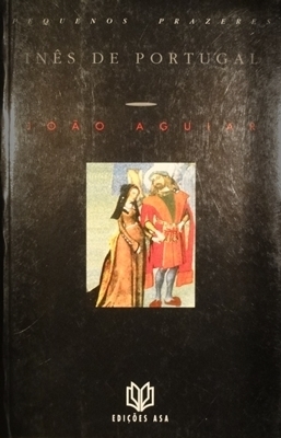 Ines de Portugal book cover