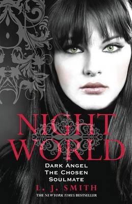 Dark Angel, The Chosen, and Soulmate book cover