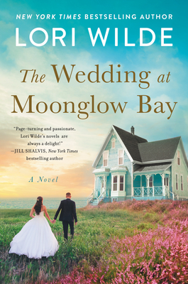 The Wedding at Moonglow Bay book cover