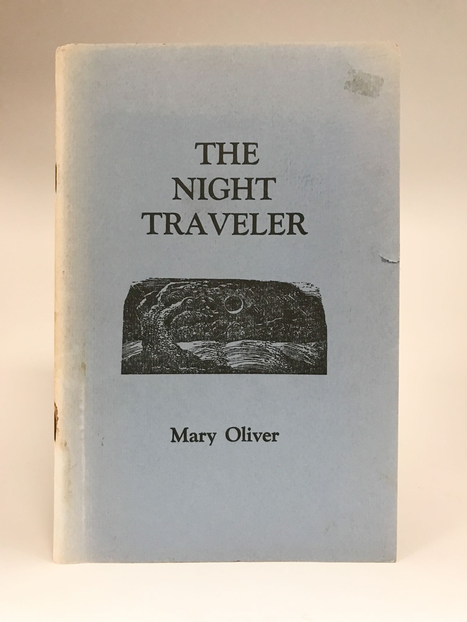 The Night Traveler book cover