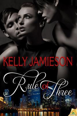 Rule of Three book cover 1
