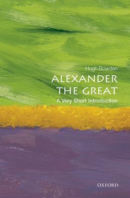 Alexander the Great book cover