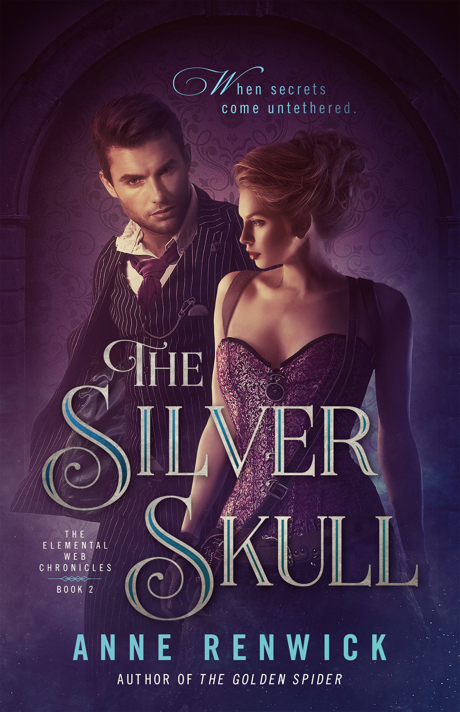 Elemental Steampunk World book cover 2