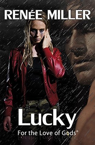 Lucky book cover