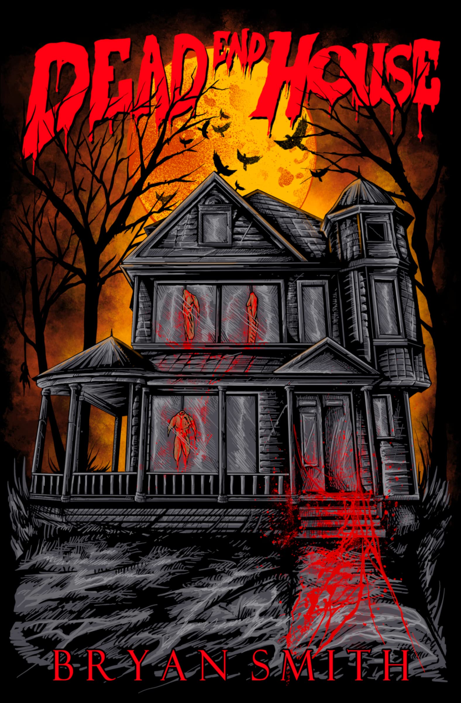 Dead End House book cover