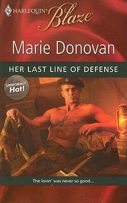 Her Last Line of Defense book cover