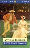 Later Short Stories book cover