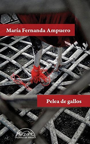 Cockfight book cover