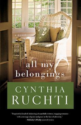 All My Belongings book cover