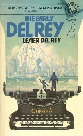 The Early Del Rey, Volume 2 book cover