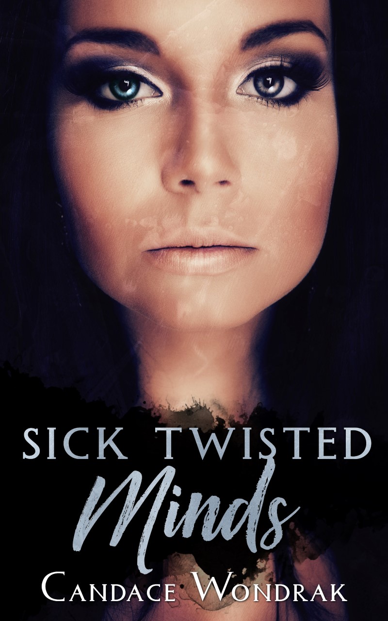 Cruel Black Hearts book cover 3