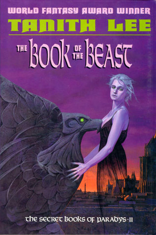 Secret Books of Paradys book cover 1