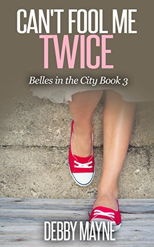 Belles in the City book cover 3