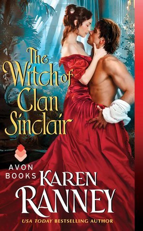 Clan Sinclair book cover 2