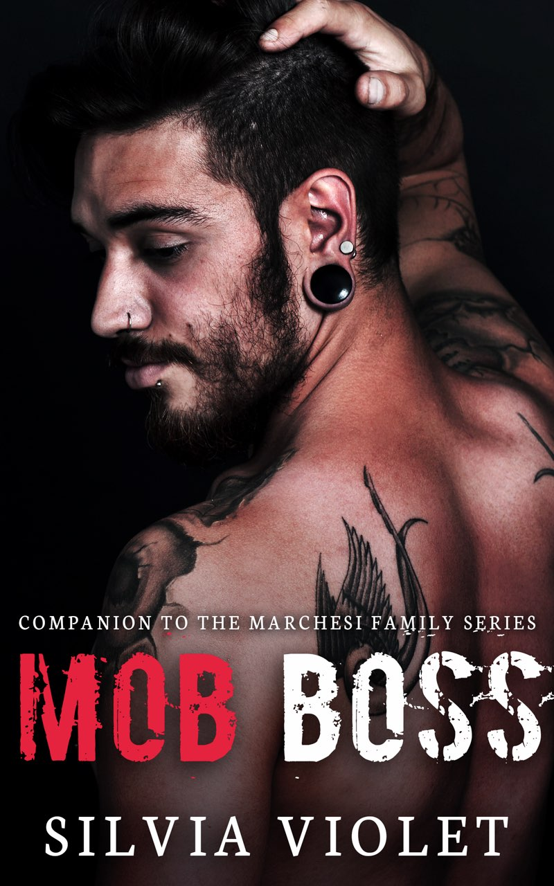 Mob Boss book cover