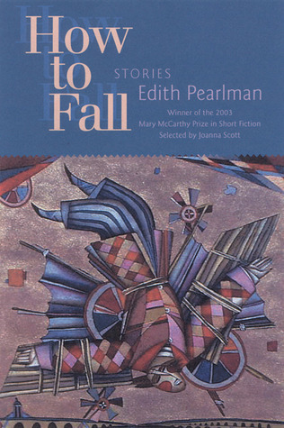 How to Fall book cover