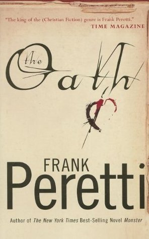 The Oath book cover