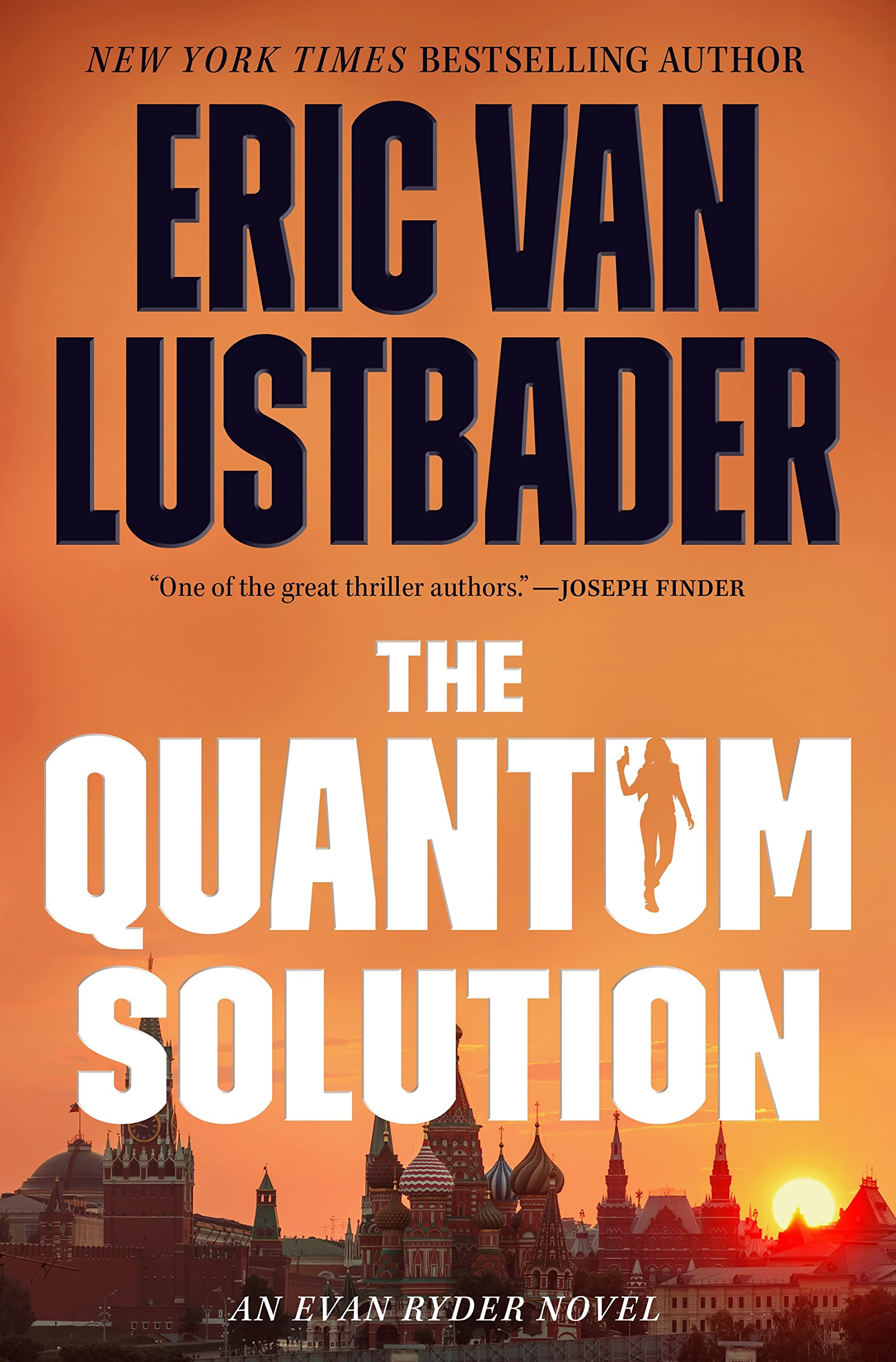 The Quantum Solution book cover
