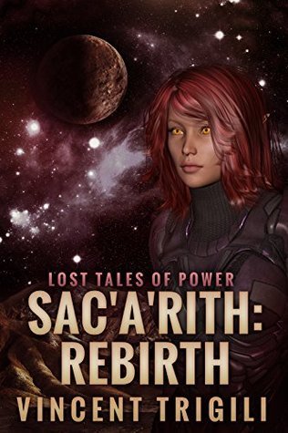 Sac'a'rith book cover
