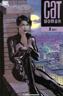 Catwoman (2007) #3 de 5 book cover