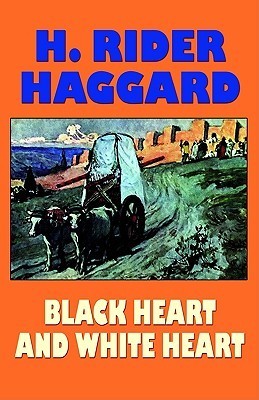 Black Heart and White Heart book cover