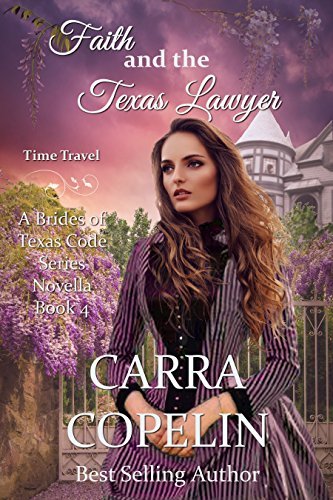 Faith and the Texas Lawyer book cover