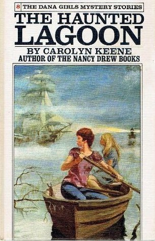 The Haunted Lagoon book cover