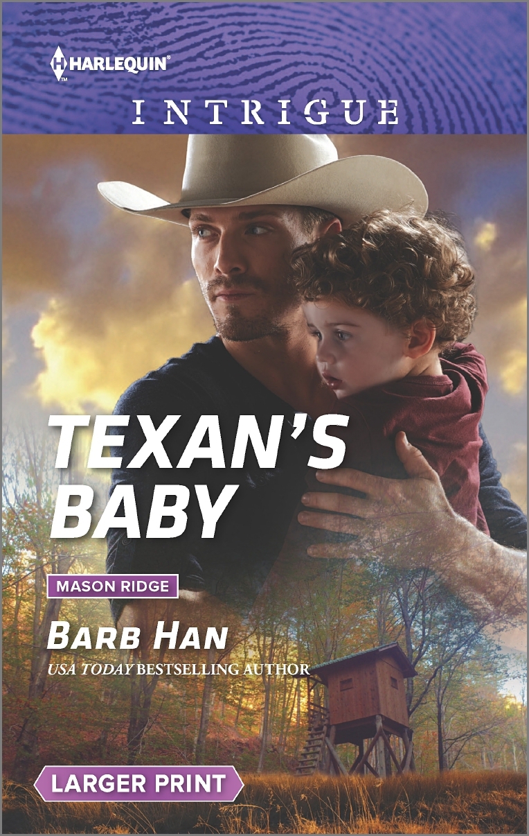 Texan's Baby book cover