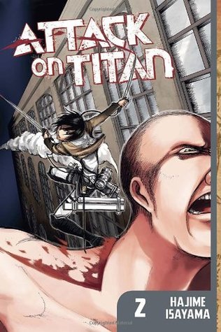 進撃の巨人 [Shingeki no Kyojin] book cover 2
