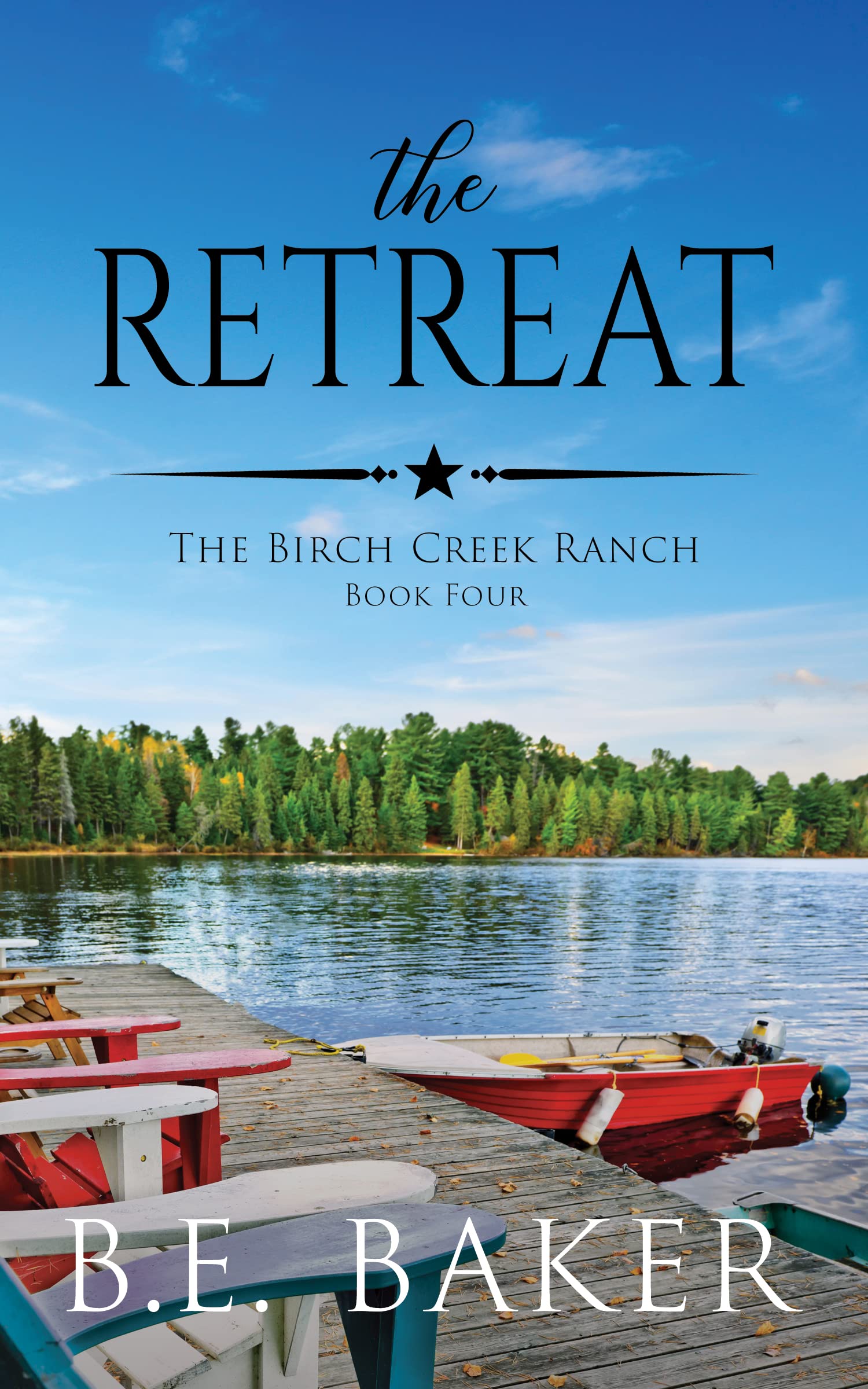 The Retreat book cover