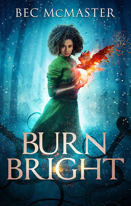 Burn Bright book cover